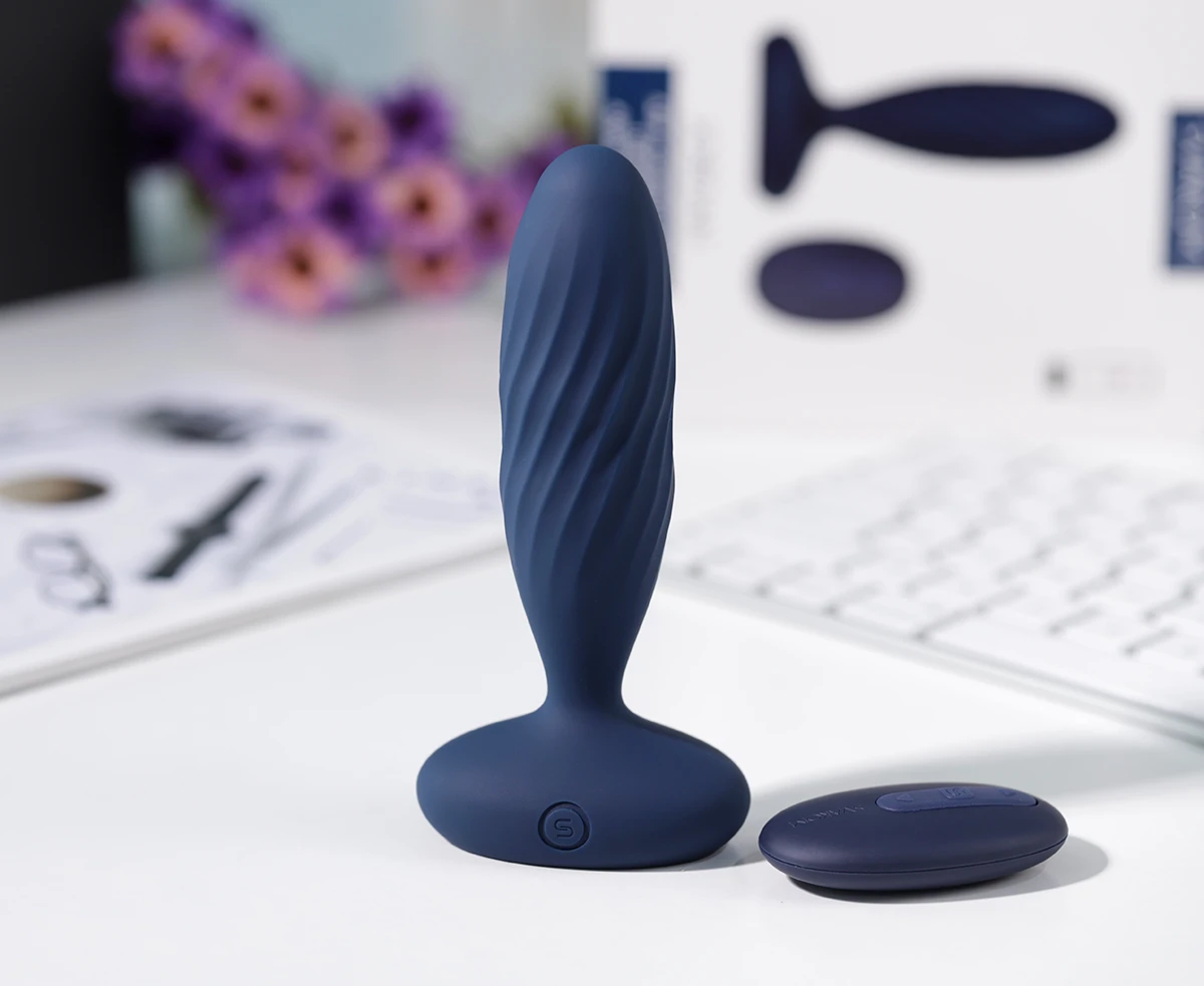 Thiết kế thon nhọn kết hợp vân sóng kích thích