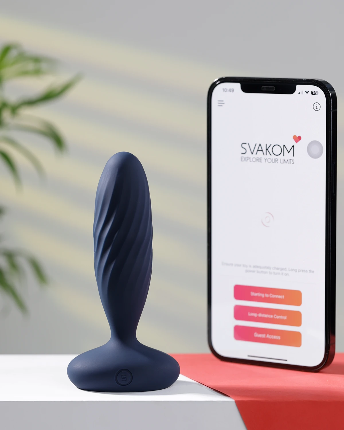 Khả năng điều khiển App thông minh