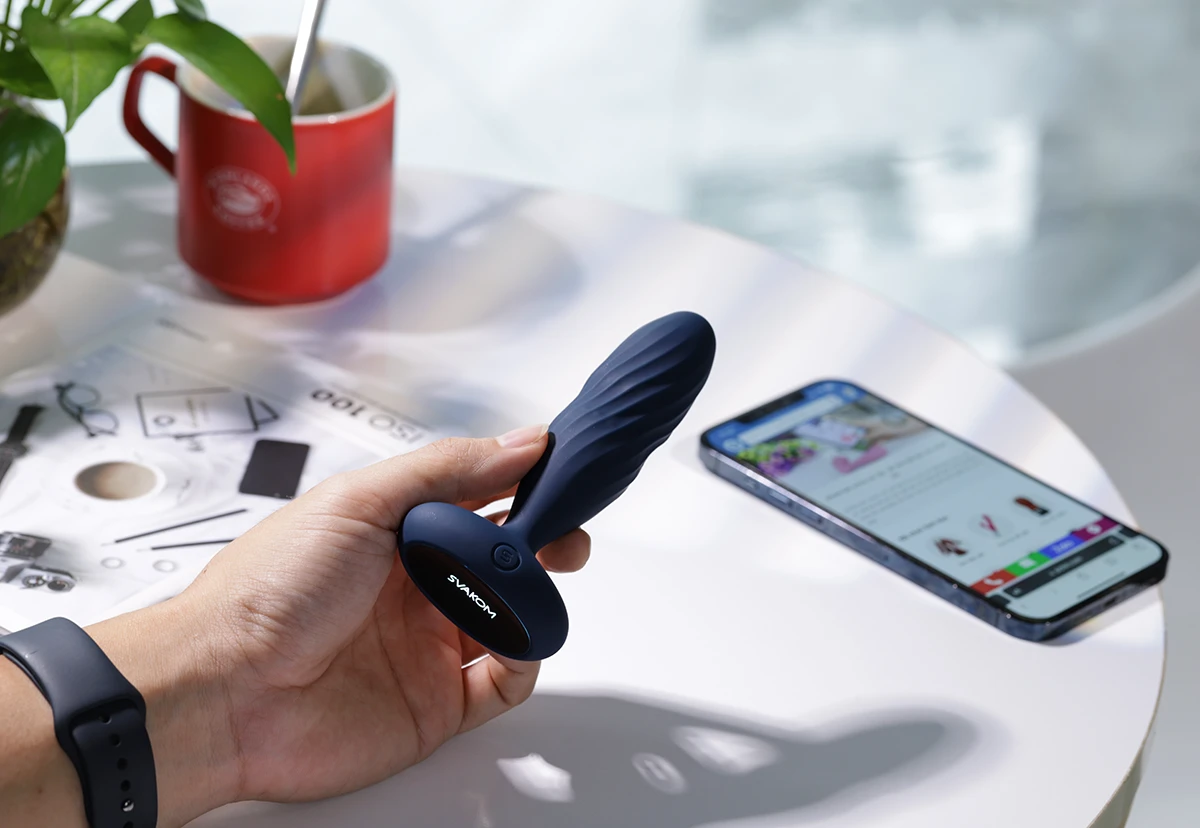 Chất liệu silicone an toàn