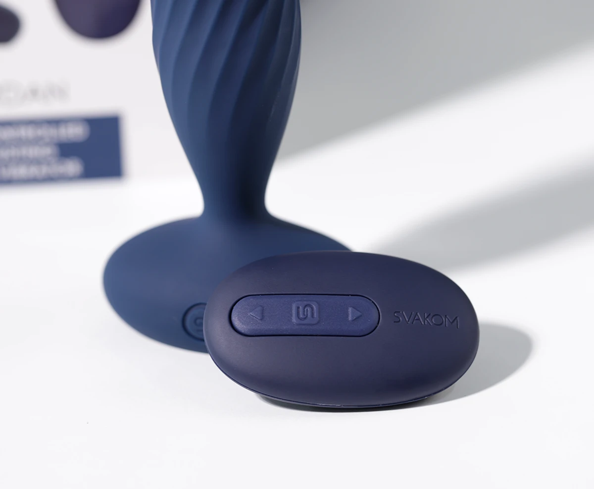 Svakom Jordan với remote