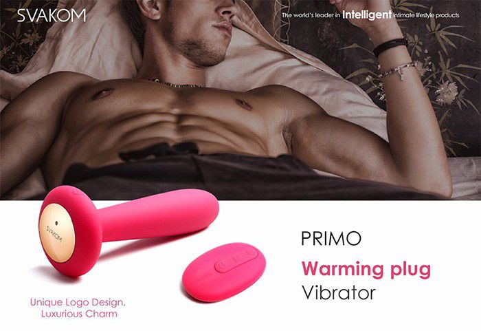 Ảnh chụp thực tế Svakom Primo tại Oichin Studio