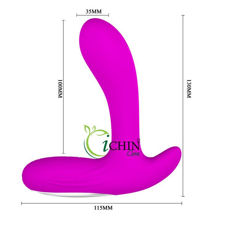 Ảnh thông số kích thước của Prettylove Backie