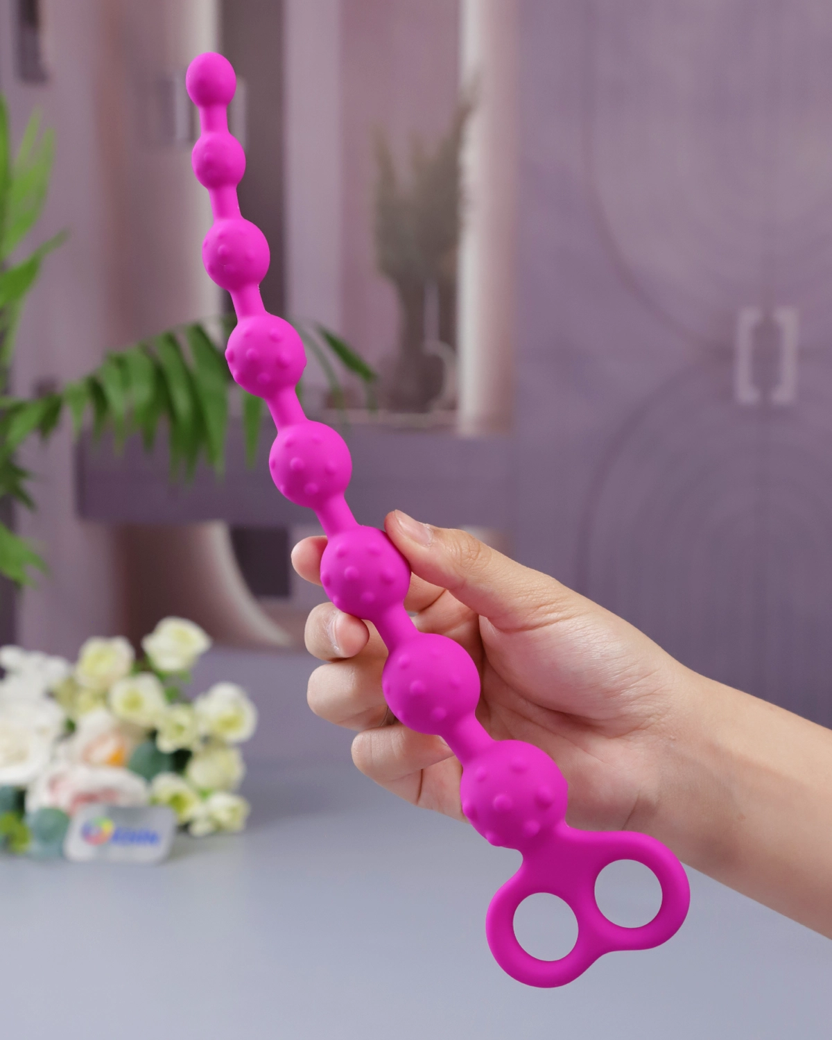 Thiết kế dạng chuỗi kích thích mạnh