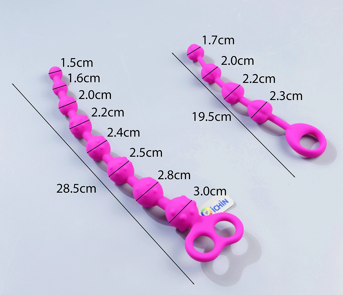 Ảnh thông số kích thước của Pretty love Anal