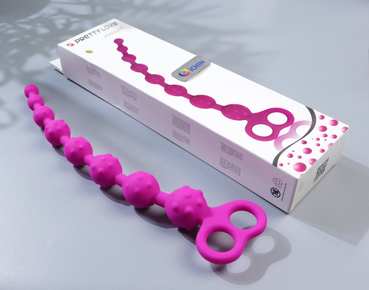 Vỏ hộp của Pretty Love Parker