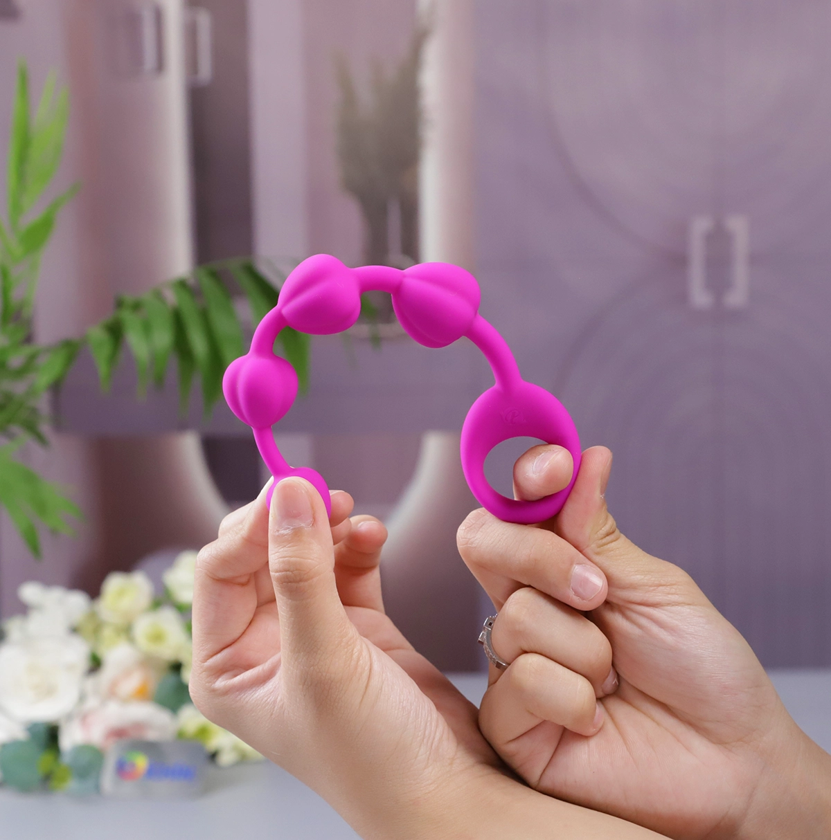 Chất liệu silicone an toàn