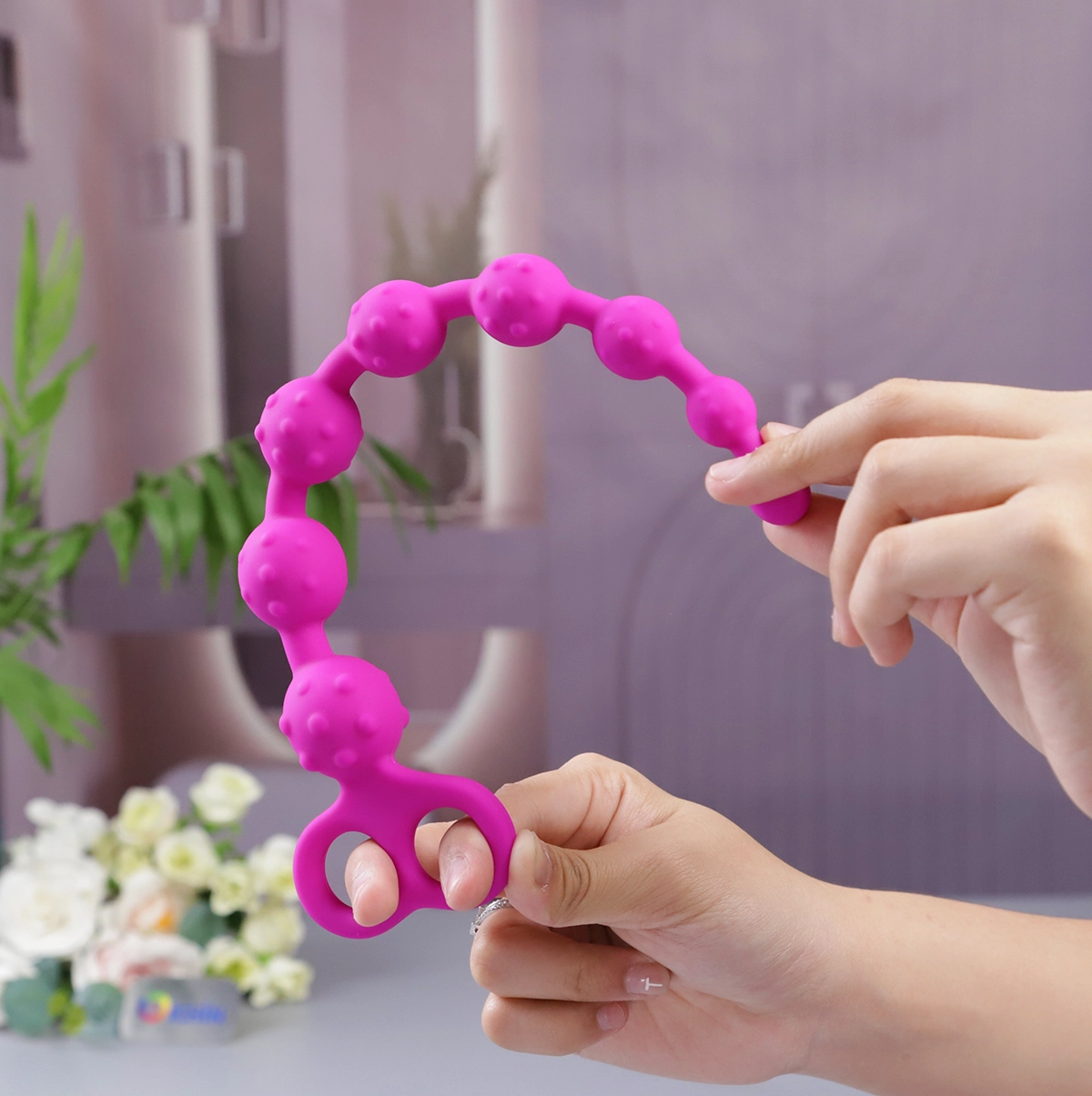 Thiết kế silicone an toàn min màng