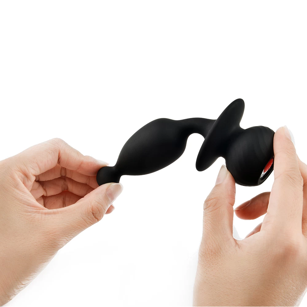 Chất liệu silicone mềm mại của Magic Motion 