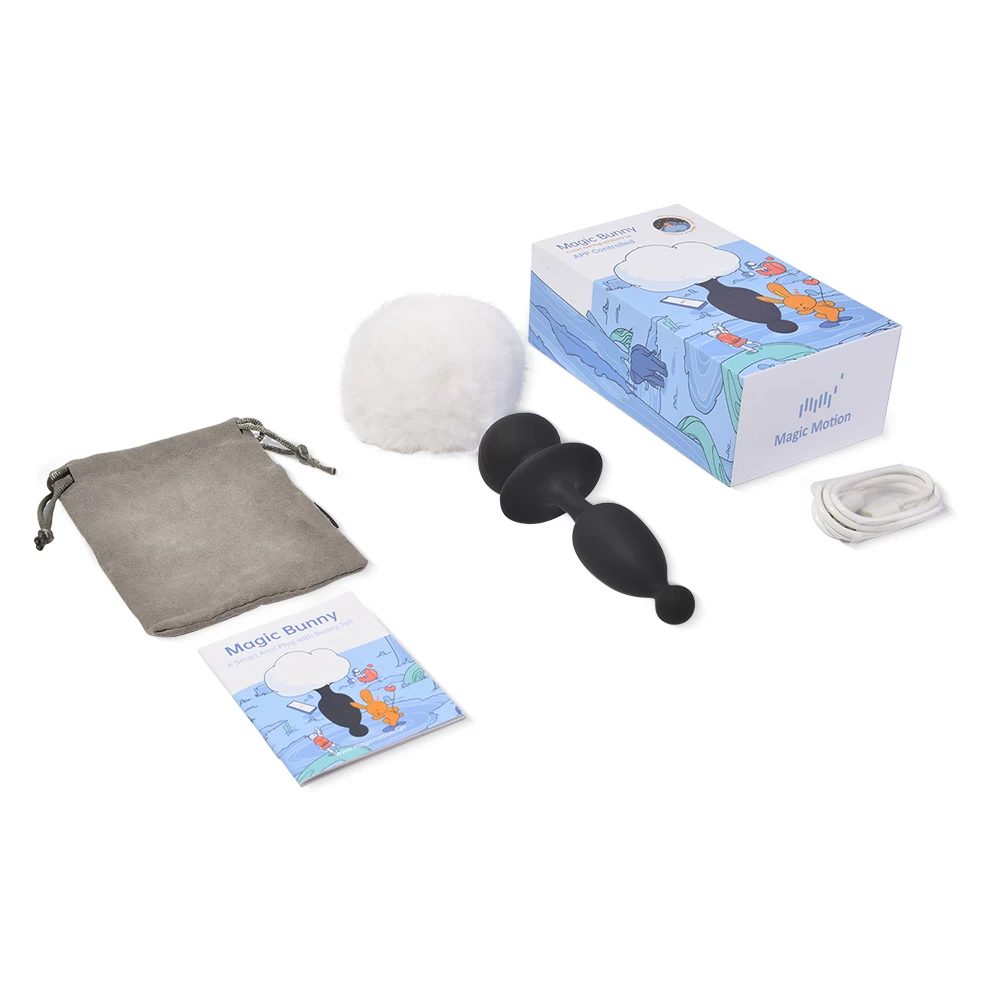 Bộ sản phẩm của Magic Bunny Motion