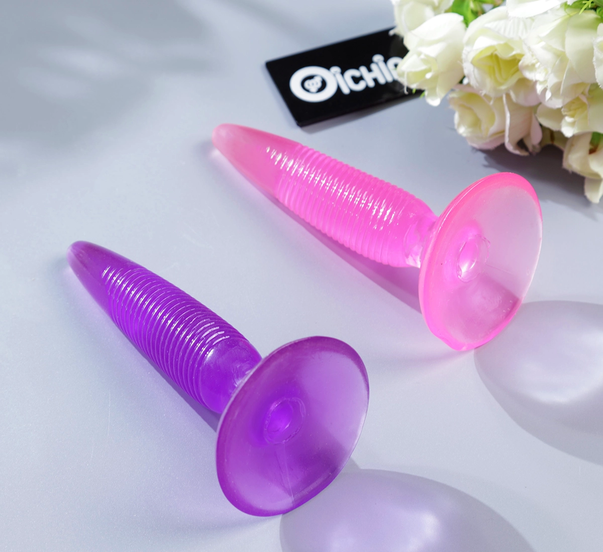 Thiết kế vân xoắn kích thích mạnh mẽ