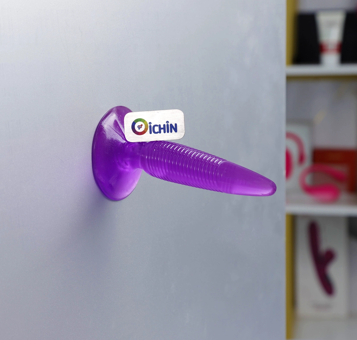 Đế gắn tường tiện lợi, chắc chắn