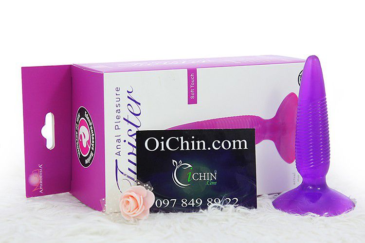 Twister Anal được chụp thực tế bởi Oichin