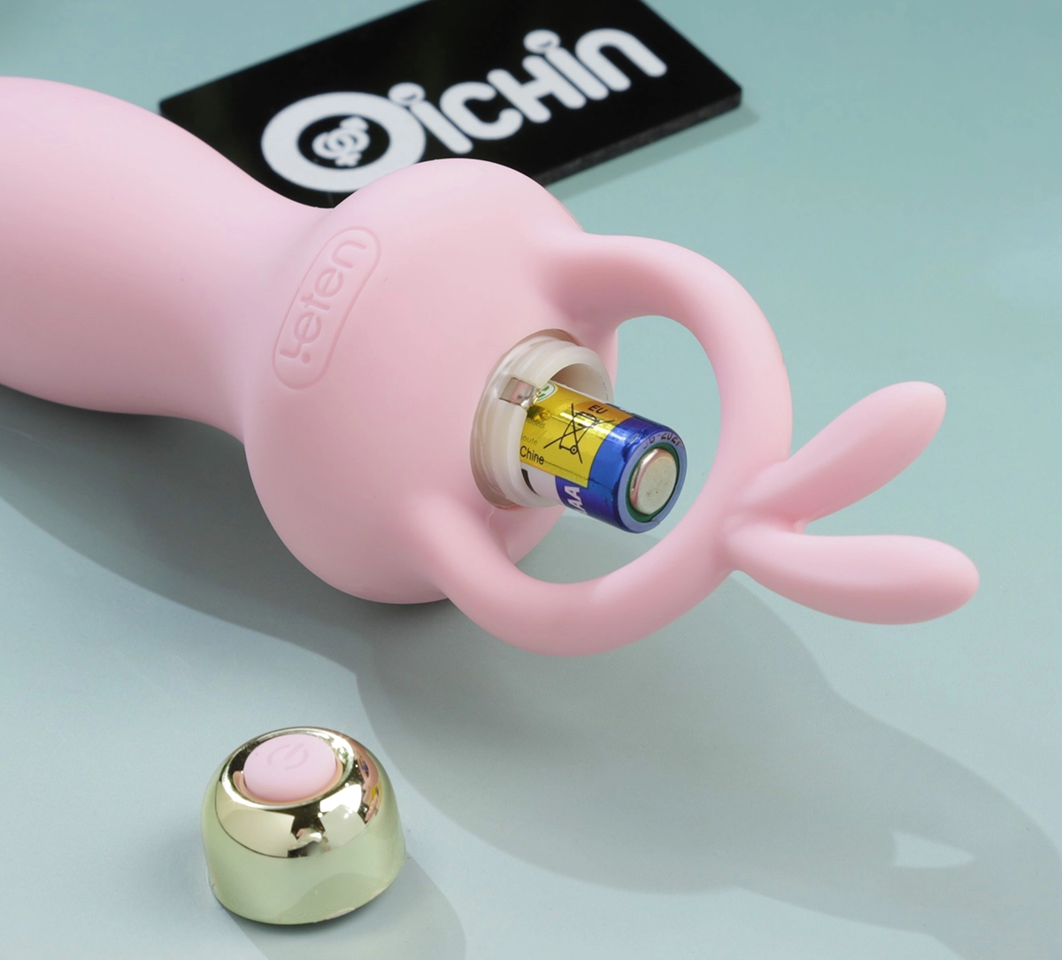 Lắp pin vào sản phẩm