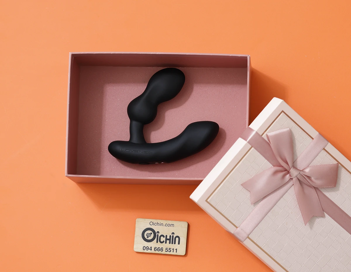 7 chế độ rung trên thân máy