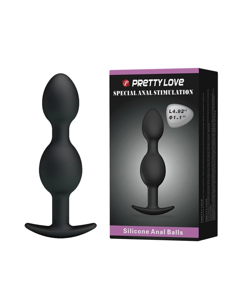 Biến thể AS17-35 của Pretty Love Anal Balls