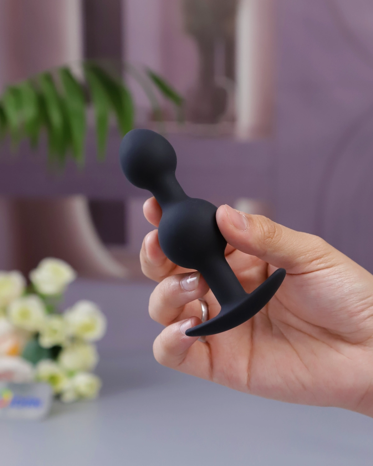 Pretty Love Anal Balls