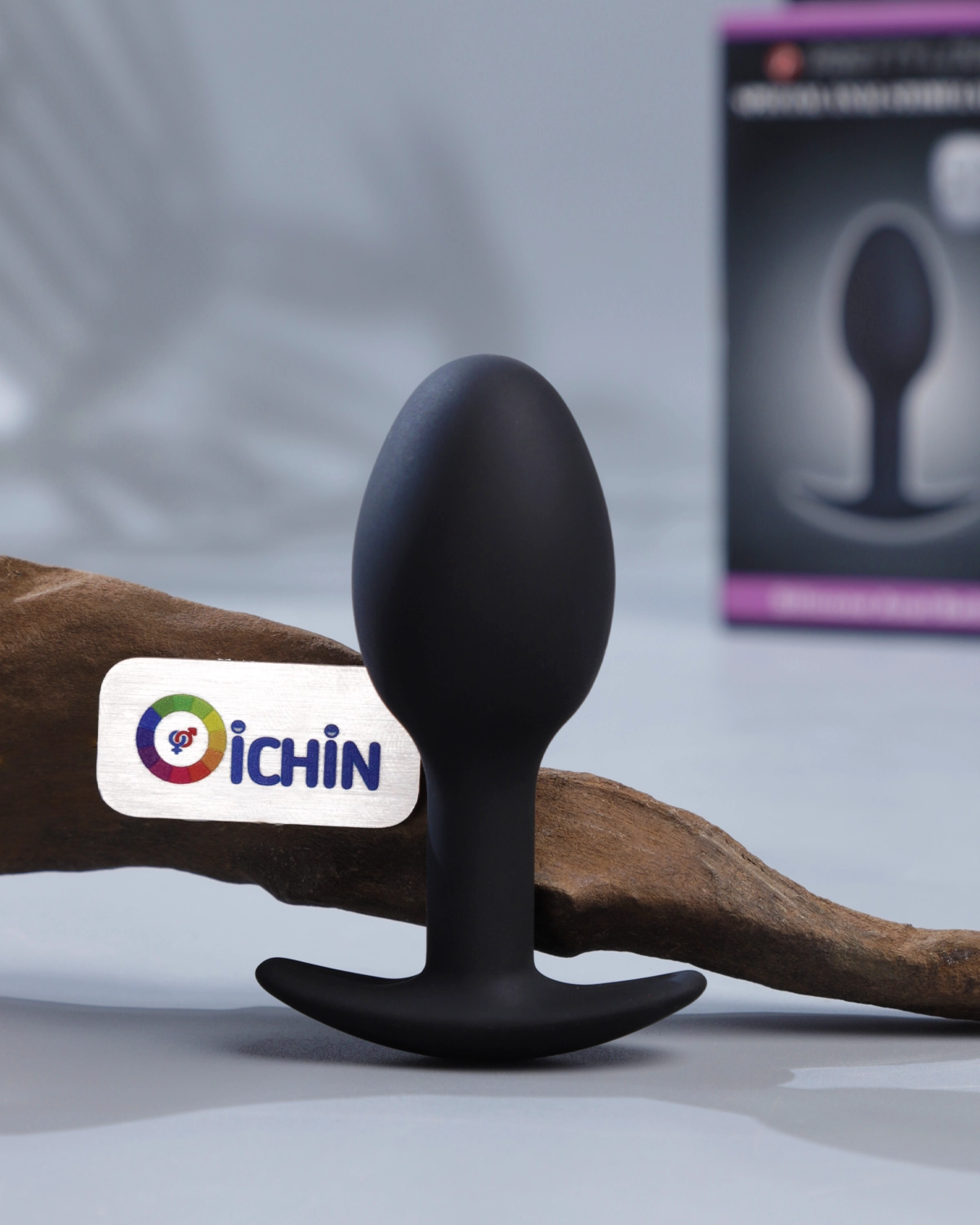 Phích cắm hậu size S 1 bi