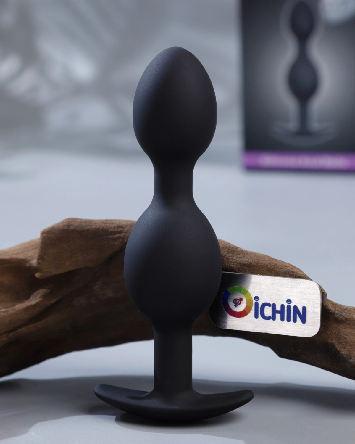 Phích cắm hậu size L 2 bi