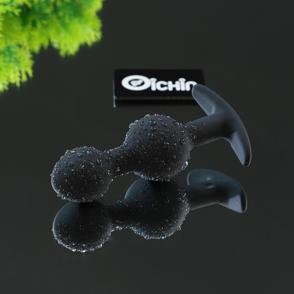 Bề mặt silicone kháng nước một cách dễ dàng