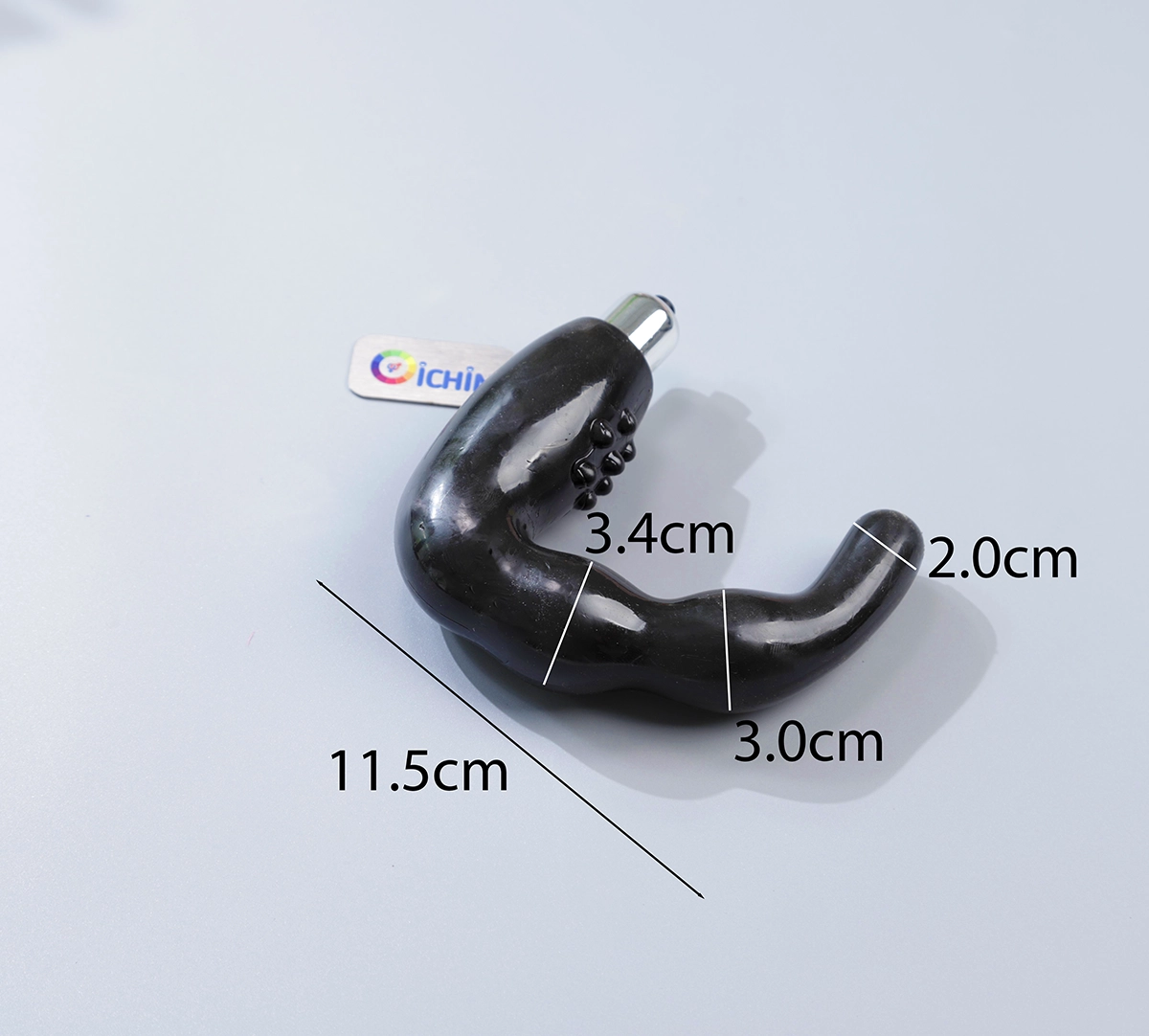 Kích thước Prostate Masseur 