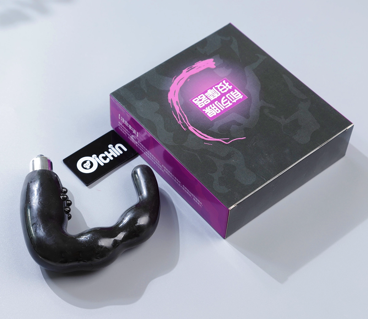 Vỏ hộp của sextoy kích thích hậu môn