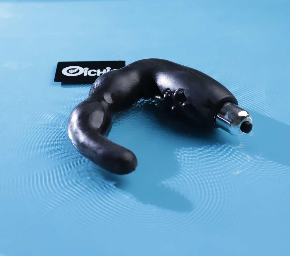 Rung mạnh cực êm