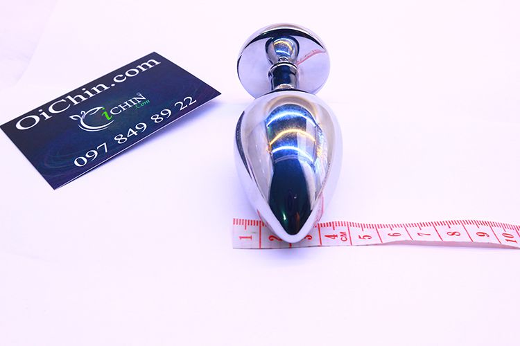 Kích thước của phích cắm hậu môn