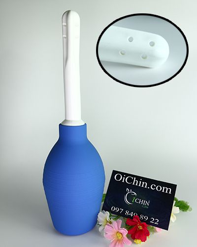 Dụng cụ vệ sinh xịt rửa hậu môn