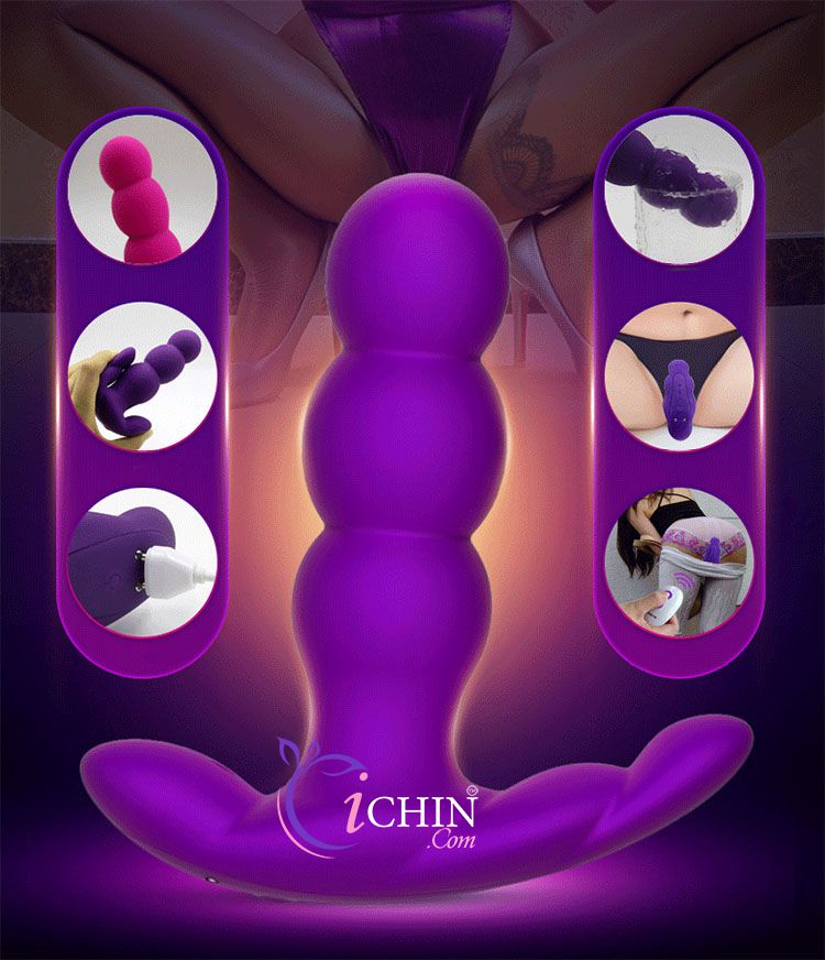 Kích thước phù hợp để đặt trong quần lót kích thích tình dục suốt cả ngày