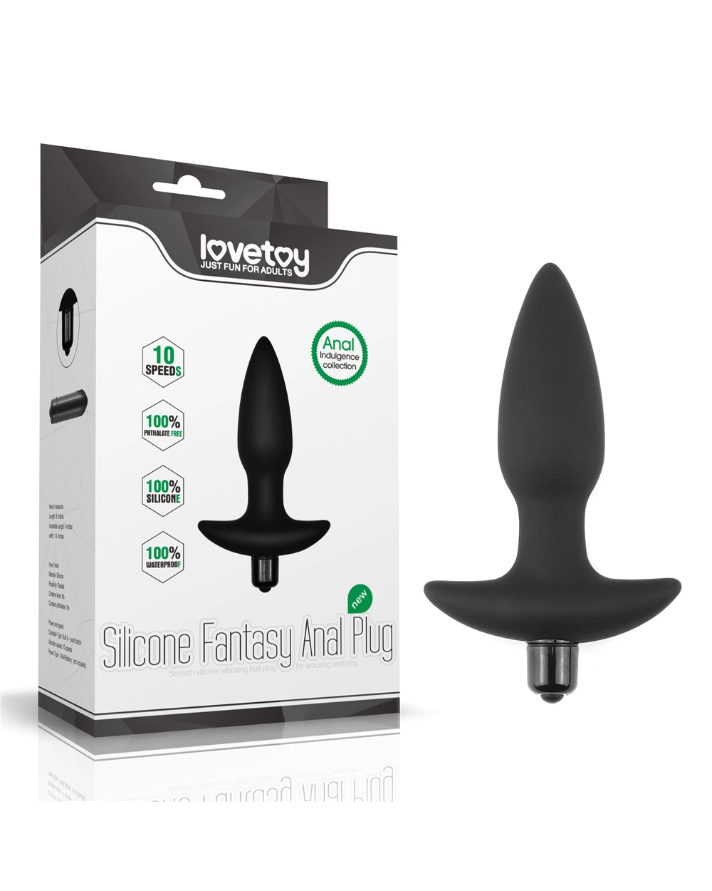 Lovetoy Silicone Fantasy