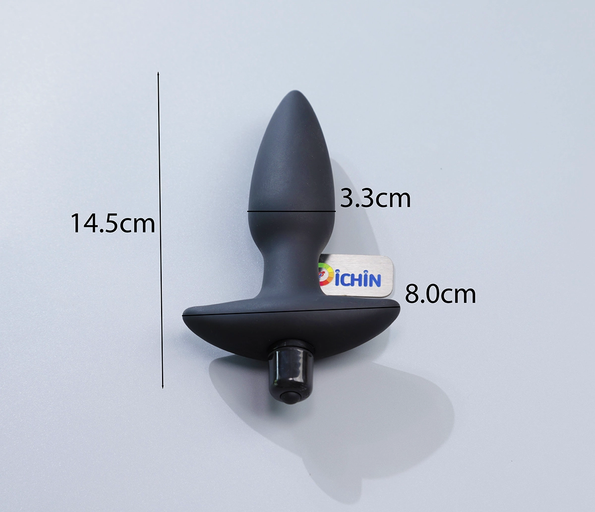 Ảnh thông số kích thước của Lovetoy Silicone Fantasy