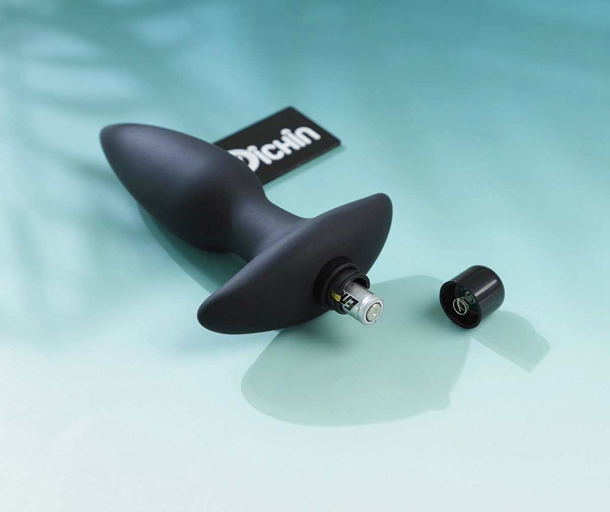 Lắp pin vào bên trong ảnh 