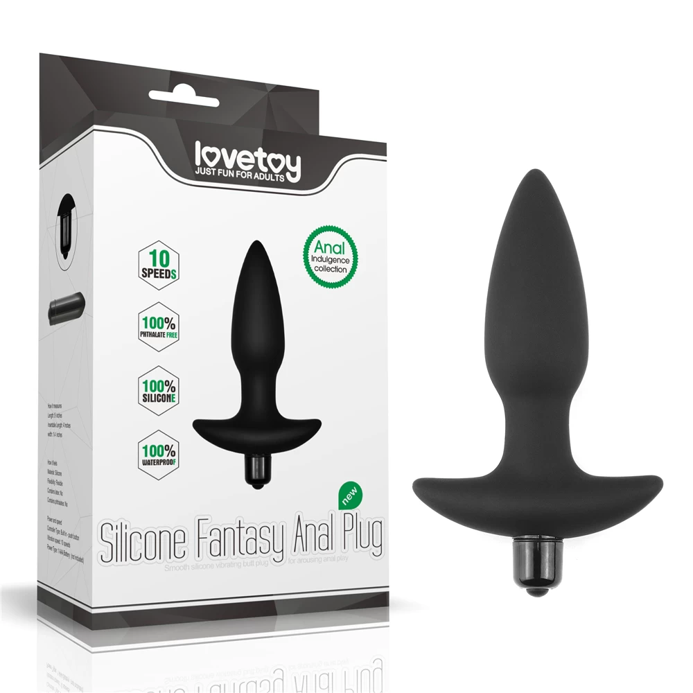 Lovetoy Silicone Fantasy