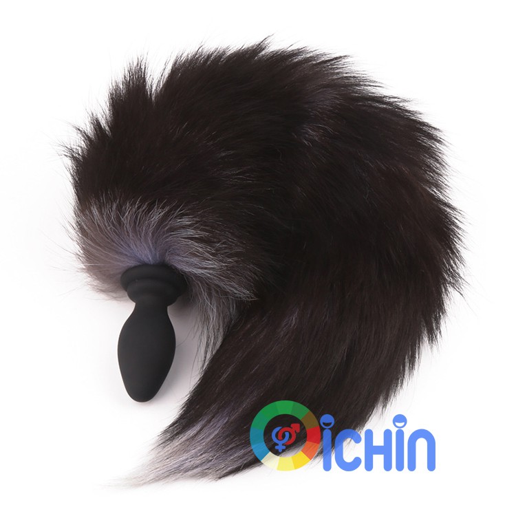 Đuôi cáo gắn hậu môn – đồ chơi cosplay sexy quyến rũ