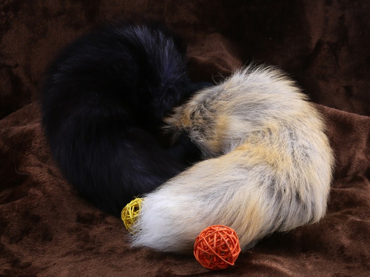 Thiết kế đẹp mắt như đuôi cáo thật