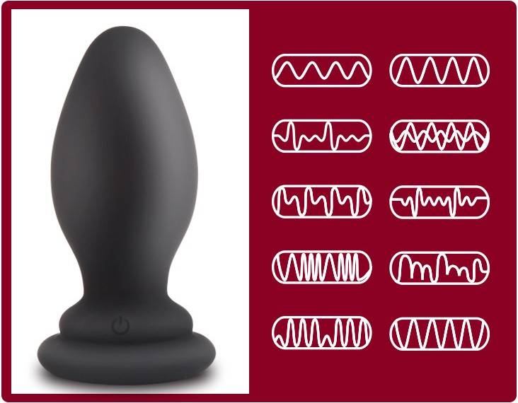10 chế độ rung đuôi cho nàng trải nghiệm tần số sung sướng