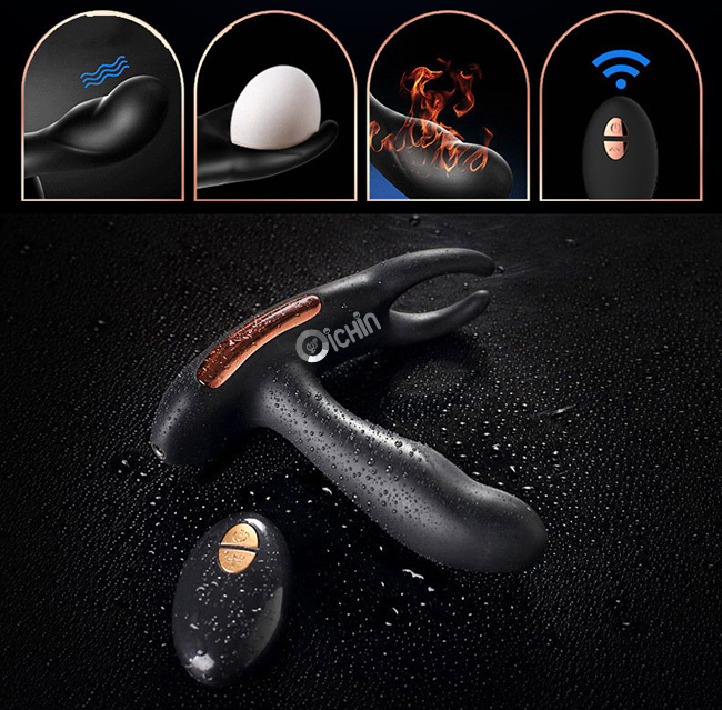 Dibe Katrina - Đồ chơi hậu môn nam cao cấp