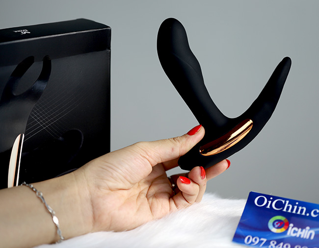 Dibe Katrina sử dụng chất liệu silicone y tế và ABS an toàn với người sử dụng