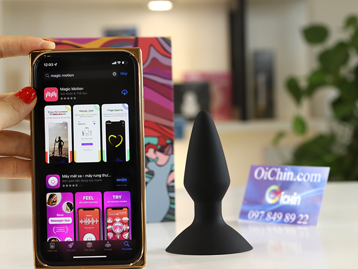 nhiều chế độ điều khiển độc lạ như vẽ tay, hình ảnh, âm nhạc, giọng nói