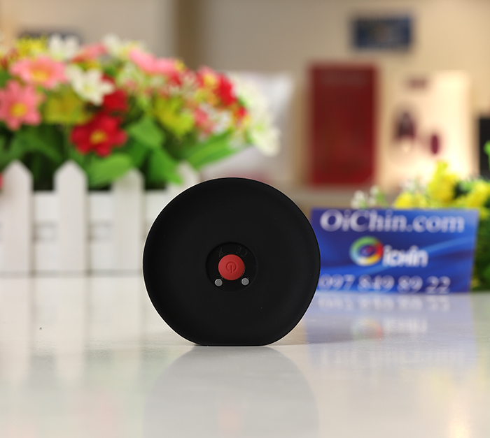 7 chế độ rung khác nhau mang lại sự hưng phấn với nút nguồn bên dưới