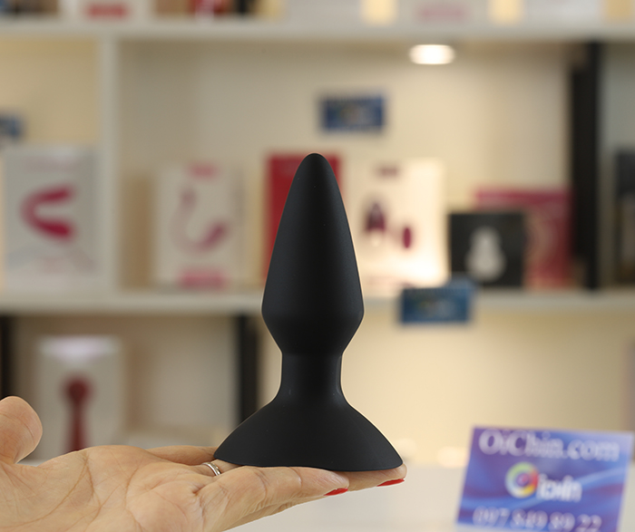 Thiết kế thuôn nhọn giúp cho vào cửa sau dễ dàng