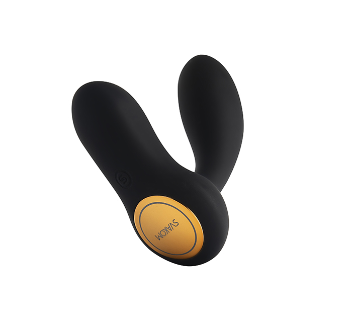 Máy massage hậu môn Svakom Vick Neo làm bằng silicone an toàn