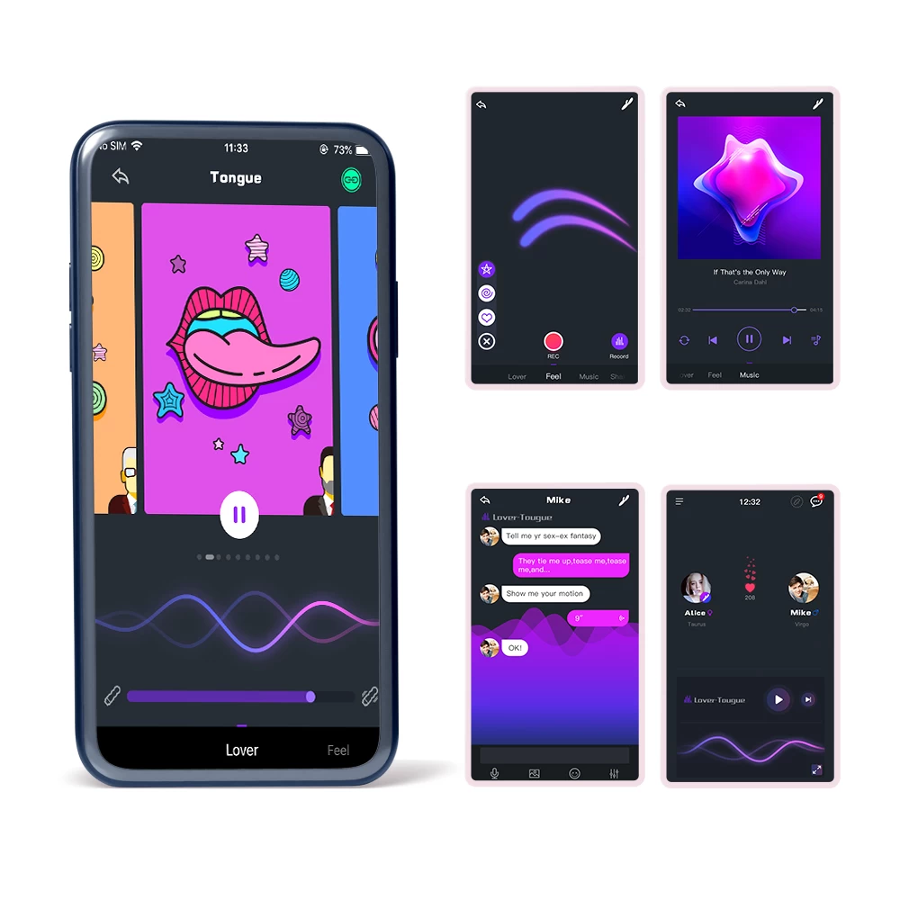 Khám phá nhiều tính năng rung mới mẻ của Solstice