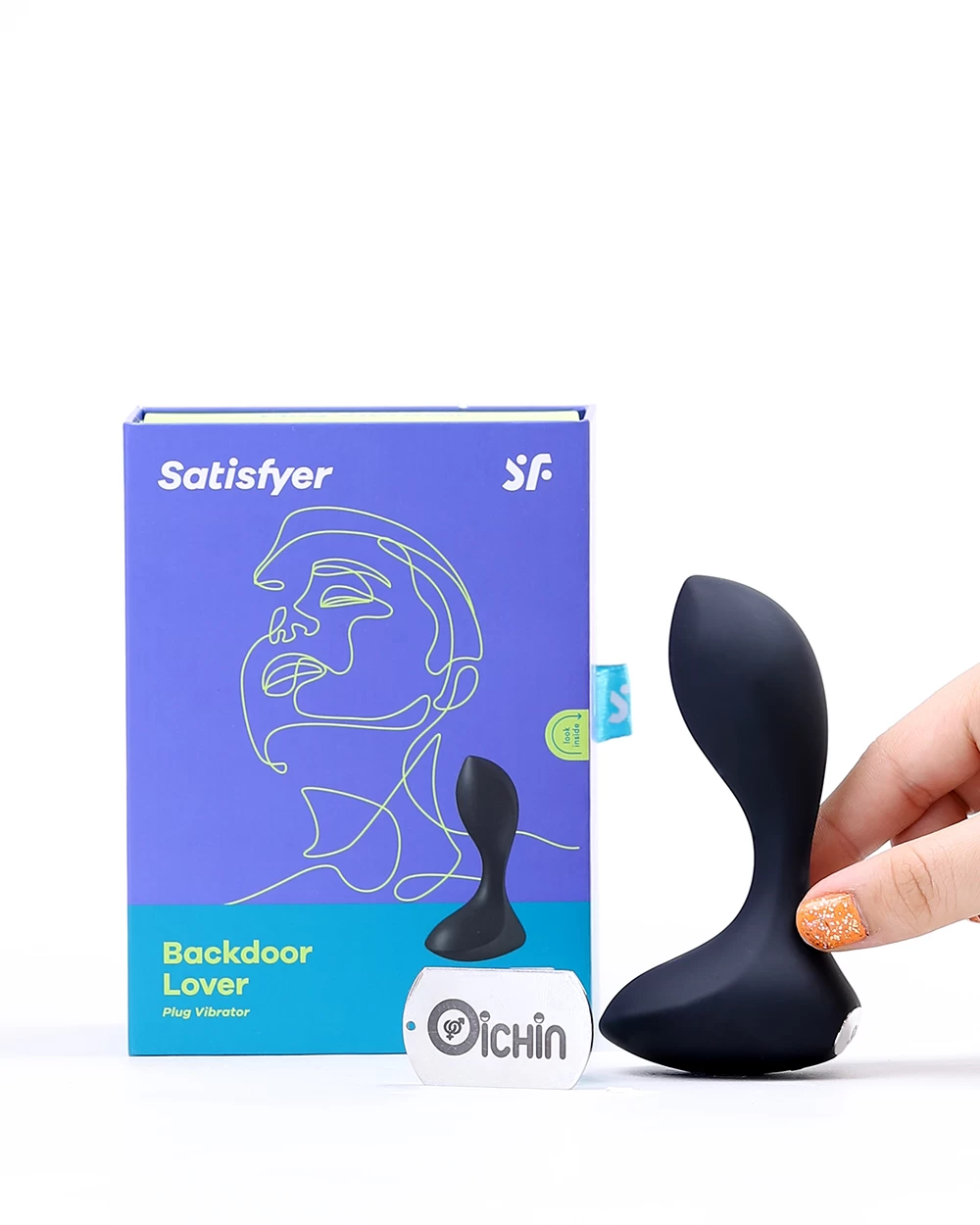 Satisfyer Backdoor Lover
