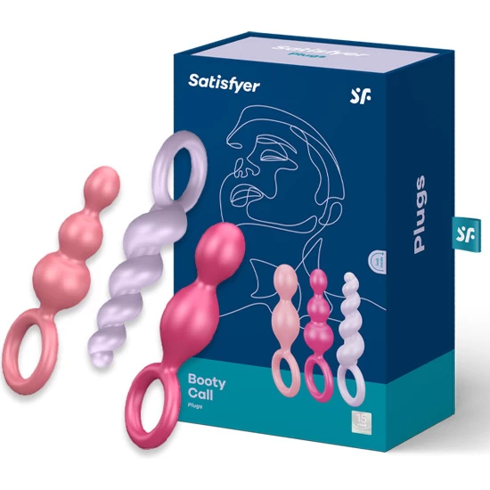 Satisfyer Booty Call