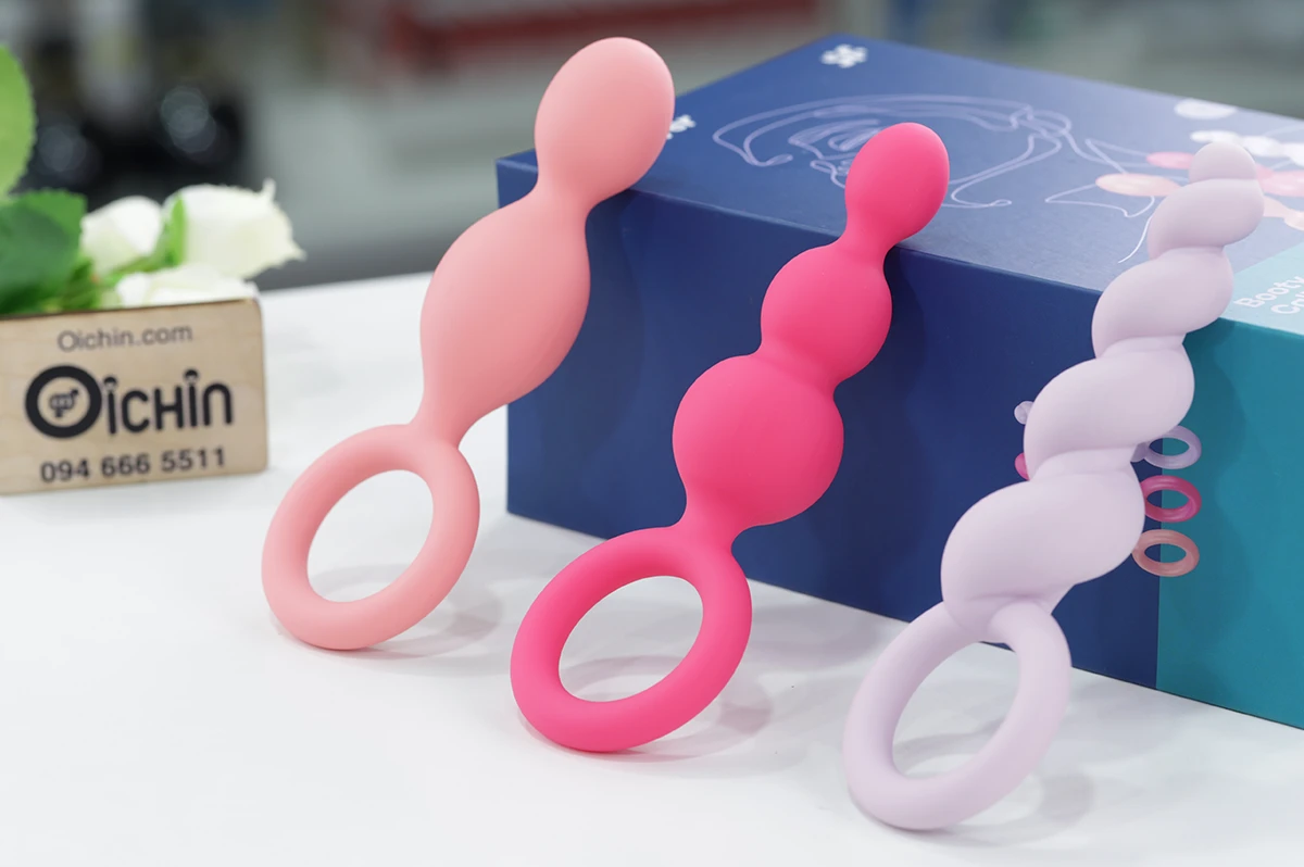 Satisfyer Booty Call