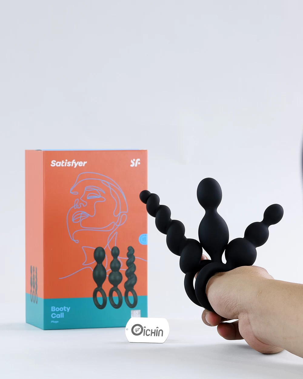 Satisfyer Booty Call