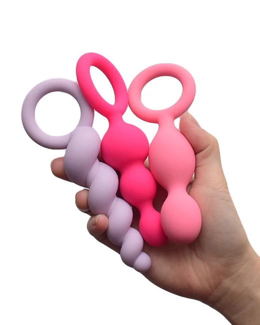 Satisfyer Booty Call