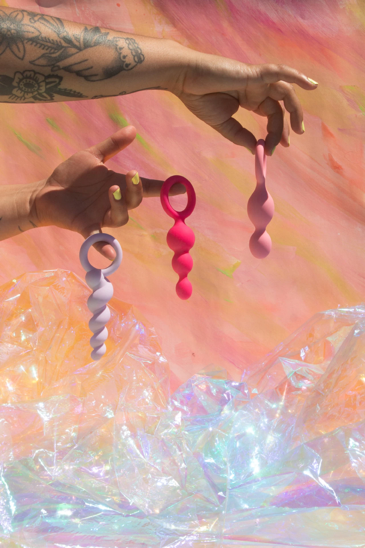 Satisfyer Booty Call