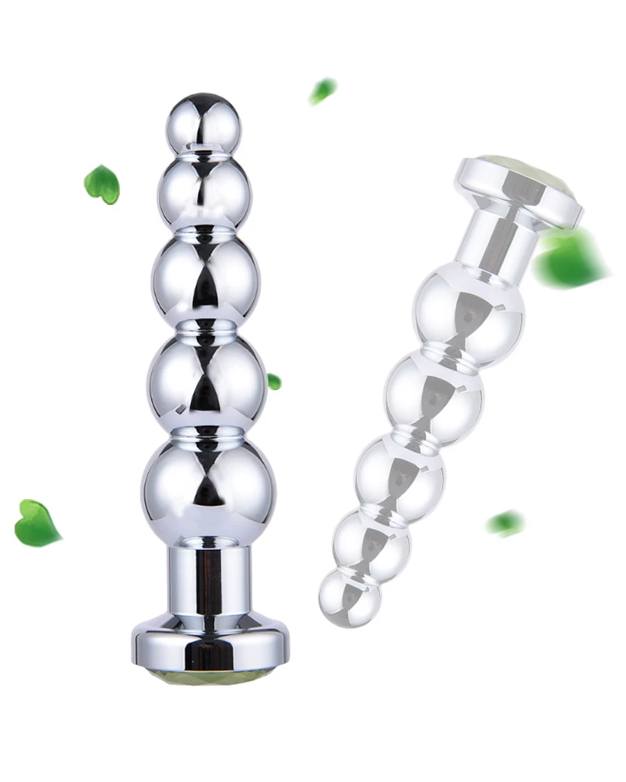 Biến thể AS37-5 của Phích cắm hậu môn Inox cao cấp